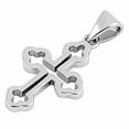 thumbnail image 1 of Vintage Cross 925 Sterling Silver Pendant Jewelry, 1 of 2