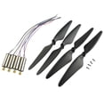 thumbnail image 1 of Repuestos Quadcopter Sunnimix Motor y Hélice para X4 H502S H502E RC, 1 of 6