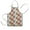 Pioneer Flower Floral-1, variant on Pioneer Flower Floral Print Pattern Kids Aprons for Girls and Boys,Adjustable Neck Strap Toddler Aprons for Kids Cooking Baking