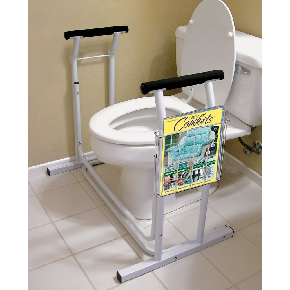 Deluxe Toilet Safety Support XL