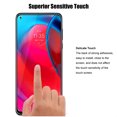 thumbnail image 6 of (3+3) for Motorola Moto G Stylus 5G (Not Fit For 4G) 3 Pack Tempered Glass Screen Protector and 3 Pack Camera Lens Protector, 6 of 7