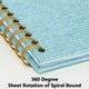 thumbnail image 4 of Álbum de recortes Yopih, 25 x 25 cm, tapa dura, 40 páginas, 4 of 6