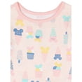 thumbnail image 3 of Minnie Mouse Baby Girl T-Shirt, Short, and Pants Pajama Set, 4-Piece, Sizes 9M-24M, 3 of 3