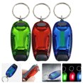 thumbnail image 4 of 3Pcs Multifunctional Led Light Fishing Safety Light Keychain Warning Light Running Safety Lamp, 4 of 8