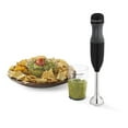 thumbnail image 4 of KitchenAid KHB1231OB 2-Speed Hand Blender, Onyx Black, 4 of 8