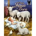 thumbnail image 1 of Pre-Owned Baby Jesus Is Born - Arch Books, 9780758606358, 0758606354, Paperback, Illustrated edition, 1 of 1