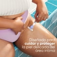 thumbnail image 3 of Rastrillo para Mujer Gillette Venus Íntima para Depilar la Zona Íntima 4 pzas, 3 of 5