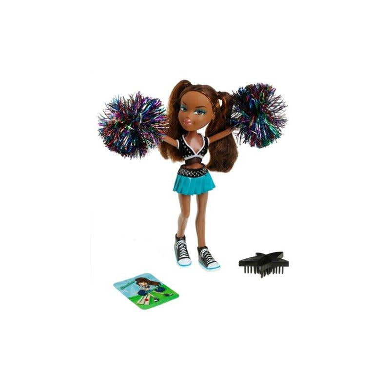 bratz cheerleader doll