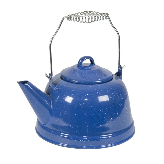 Stansport Enamel Tea Kettle 2.6 QT