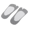 thumbnail image 1 of Calcetines Invisibles Sunnimix Corte Bajo Antideslizante Gris, 1 of 8