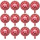 thumbnail image 1 of 12 globos de caramelo de 18 pulgadas, 1 of 3