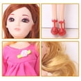 thumbnail image 3 of Juego de muñecas embarazadas educativo: tenga un bebé en su barriga, muñeca de mamá, juguete de simulación, 3 of 7