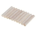 thumbnail image 4 of 10x Balsa Wood Unfinished Wood Round Sticks Dowel Model Rod for Kids Crafts 50mm, 4 of 6