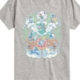 thumbnail image 3 of Pokémon - Water Starters Group - Toddler And Youth Short Sleeve Graphic T-Shirt, 3 of 5