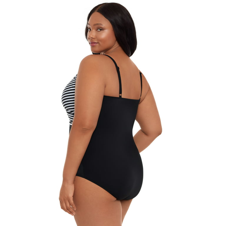 Comment LINK for links! New one-piece swimsuits at Walmart just $26.98 and  under. I've had good luck with Walmart swimwear, good coverage…