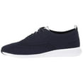 thumbnail image 2 of Cole Haan 2.Zerogrand Stitchlite Oxford Marine Blue Knit/Ch Argento Metallic/Optic White, 2 of 6