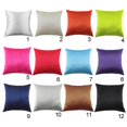 thumbnail image 3 of 2x Funda de Almohada de Toss de Color Funda de Cojín Cuadrada Pulgadas, 3 of 9