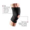 thumbnail image 1 of Mcdavid Knee Support, Compression Knee Sleeve for Minor Arthritis, Bursitis, Tendonitis & Patella Tendon Support, Knee Stabilizer for Men & Women, Sold as Single Unit (1), 1 of 5