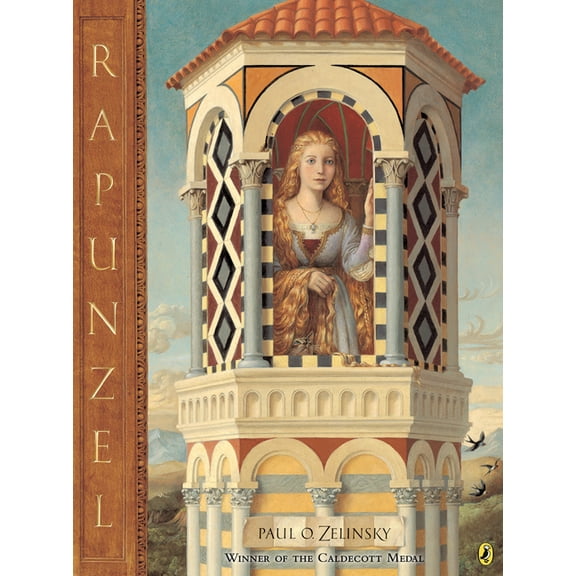 Picture Puffin Books Rapunzel, (Paperback)