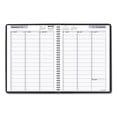 thumbnail image 5 of Agenda y libreta de citas de un vistazo DayMinder 2020, color negro, 5 of 5