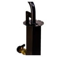 thumbnail image 5 of Yard Butler Free Standing Swivel Hose Reel - Water Hose Caddy For Yard or Garden - Outdoor Garden Hose Accessories, Water Hose Reel Rotate 360 Degree, Freestanding Metal Outdoor Water Pipe Stand, 5 of 5
