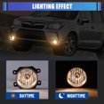 thumbnail image 6 of For 2013-2014 Subaru Legacy/2014-2023 Forester/2015-2021 Subaru WRX Fog Light Bumper Lamp, 6 of 9