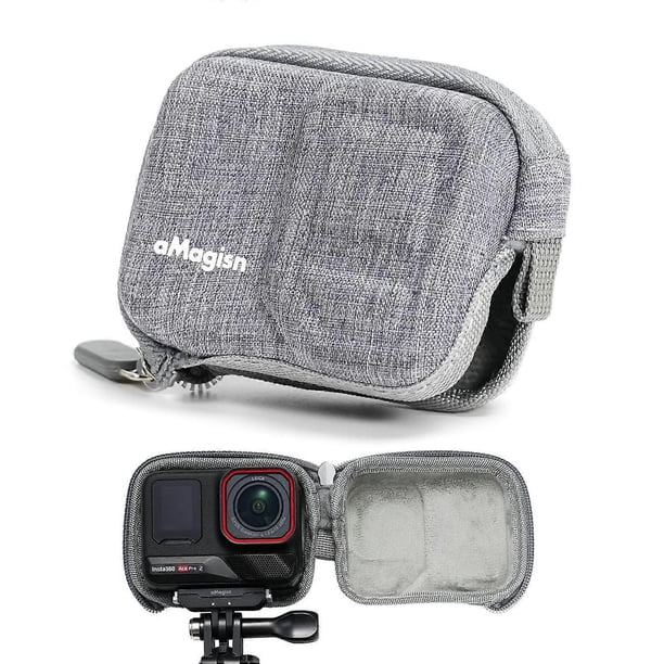 AMAGISN Hard EVA Protective Case for Insta360 Ace Pro 2 Ace Pro Ace Camera Storage Bag