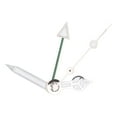 thumbnail image 1 of Rdeghly Luminous Watch Hands Replacement Needles Repair Spare Parts For 3186 Movement, 1 of 8