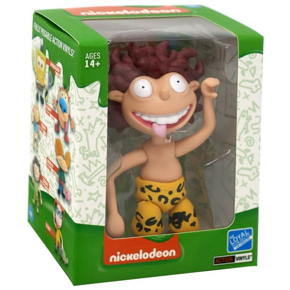 Nickelodeon Action Vinyls Donnie Vinyl Figure