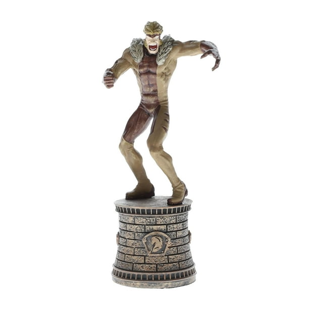 Chess Piece Toynk Marvel Chess Collection #49 Sabretooth