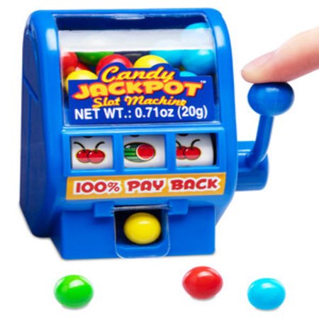 Candy Jackpot