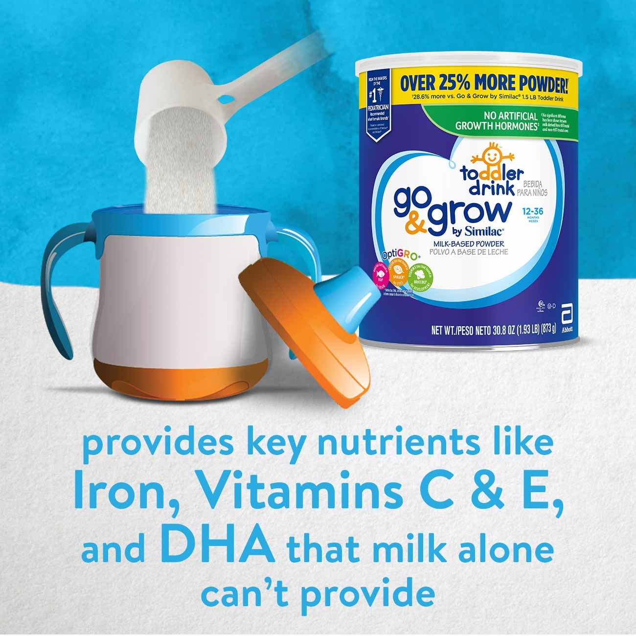 similac go and grow walmart