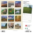 thumbnail image 2 of Virginia Wild & Scenic | 2024 12x24" (Hanging) Wall Calendar | BrownTrout, 2 of 8