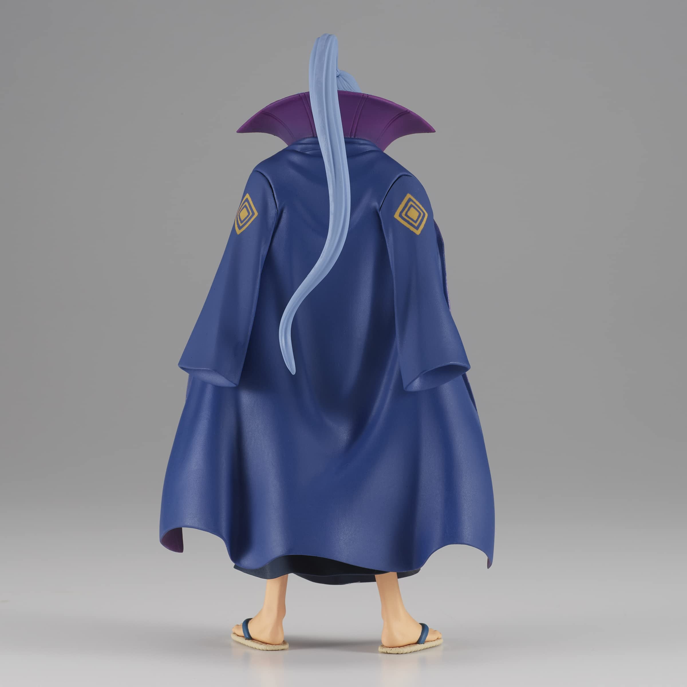 Banpresto - One Piece - Denjiro, Bandai Spirits The Grandline Men~ Extra Figure