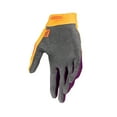 thumbnail image 5 of Leatt Moto 1.5 Jr Indigo Gloves size Small, 5 of 6