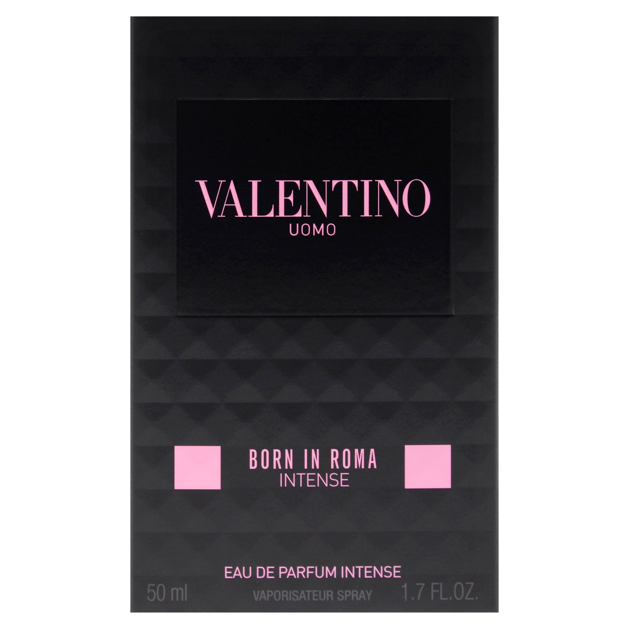 Valentino Uomo Born In Roma Intense , 1.7 oz EDP Spray