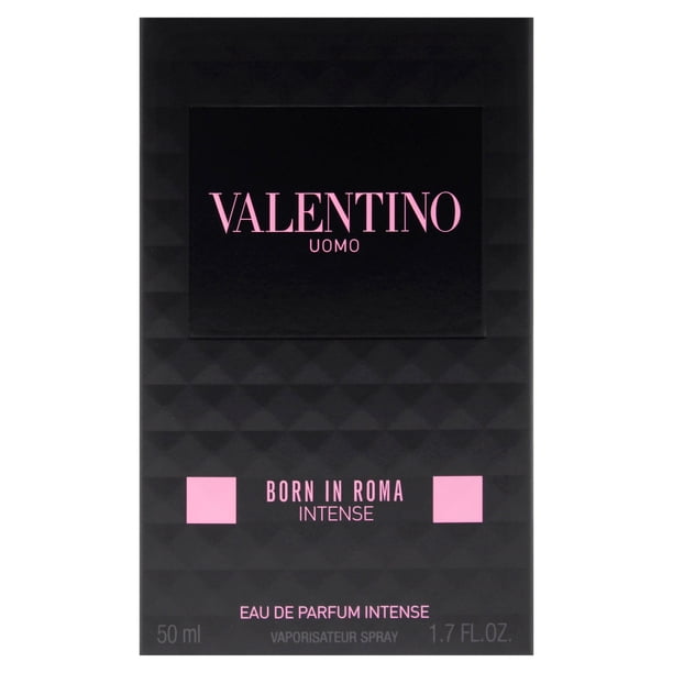 Valentino Uomo Born In Roma Intense Eau De Parfum 1.7 oz, Spicy