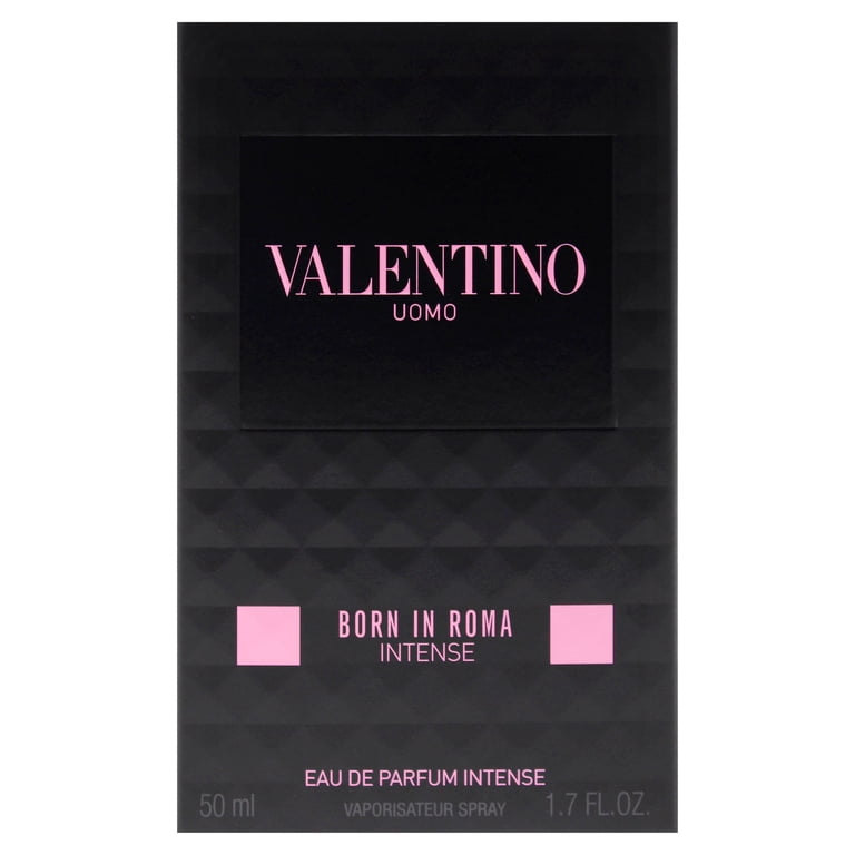 Valentino Uomo Born In Roma Intense Eau De Parfum 1.7 oz, Spicy