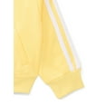 thumbnail image 7 of Wonder Nation Toddler Girls Full Zip Athletic Jacket, Sizes 12M-5T, 7 of 7