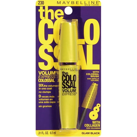 Maybelline The Colossal Mascara