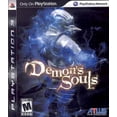 thumbnail image 1 of VIDEOJUEGO PS3 DEMONS SOUL PLAY STATION 3 FORMATO FISICO, 1 of 2