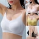 thumbnail image 4 of 2pcs Summer Seamless Ultra Thin Ice Silk Comfort Bra In Plus Size,ultra Thin Ice Silk Bra Breathable Seamless Bra, 4 of 5