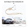 thumbnail image 3 of MasteelfCA 5Pcs Hanging Perfume Containers Decorative Car Diffusers Delicate Aroma Bottles, 3 of 8