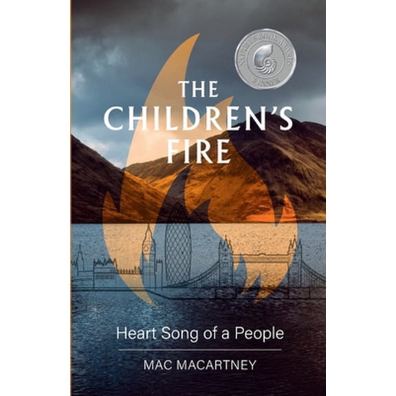 Pre-Owned The Children's Fire: Heart song of a people (Paperback) 1788600452 9781788600453