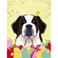 thumbnail image 1 of Saint Bernard Easter Egg Hunt Flag Garden, 1 of 1