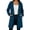 A1_Navy#long hoodie sweatshirts for women, variant on Womens Oversized Long Hooded Jacket Drawstring Cinched Waist Zip Up Sweatshirt Pockets Casual Travel Going Out Coats Navy,L