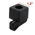 thumbnail image 2 of Unique Bargains Plastic Billiards Pool Snooker Table Cue Tip Magnetic Belt Clip Retractable Chalk Pocket Holder, 2 of 5