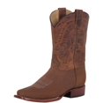 thumbnail image 5 of El General Rodeo Boot - CrazyTan 42997, 5 of 5