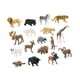thumbnail image 5 of 17 piezas Figuras de animales de símbos de simualización PVC Crafts Realistic Jumbo Animals Kids Educational juguete Pascua regalo de cumpleaños, 5 of 10