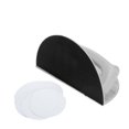 thumbnail image 1 of Drywall Corner Sander Right Angle Half Round Angle Grinding Tool, 1 of 5